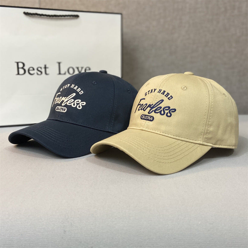 Herren Freizeit Baseballkappe bestickt Skanto 1784083229