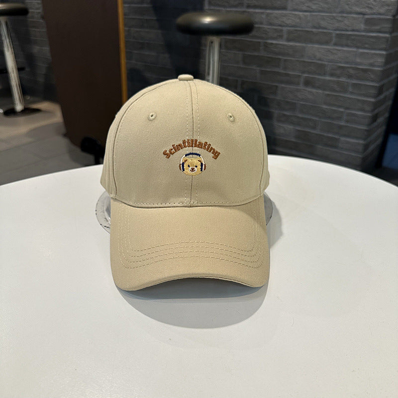 Unisex verstellbare Grafik-Baseballkappe Skanto