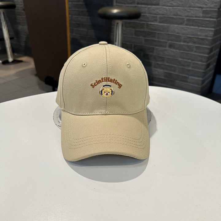 Unisex verstellbare Grafik-Baseballkappe Skanto