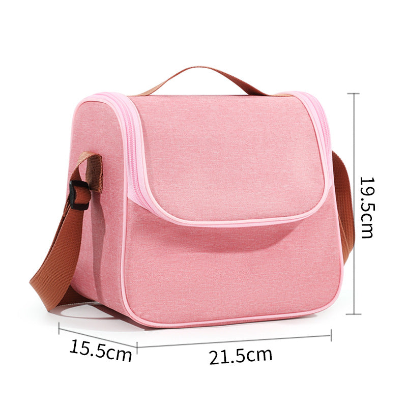 Isolierte Lunchtasche Skanto