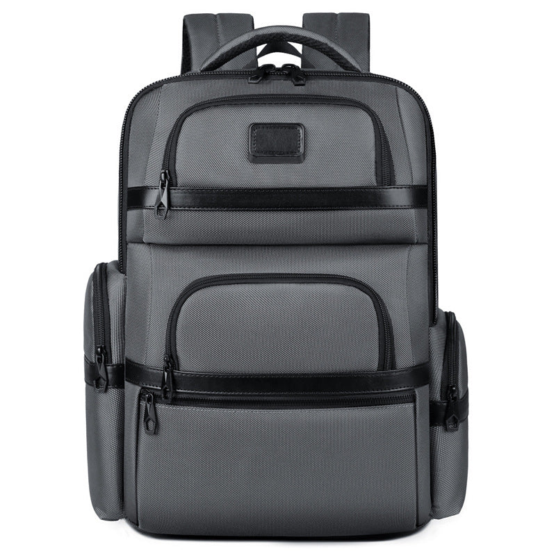 Eleganter Laptop-Rucksack mit smartem Organizer-System Skanto