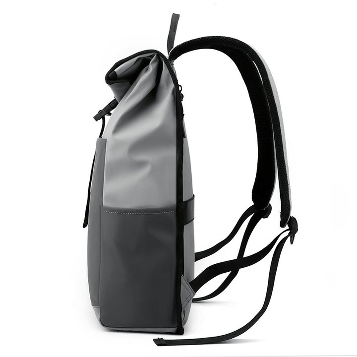 Urbaner Rucksack mit wasserdichter Beschichtung und ergonomischen Gurten Skanto