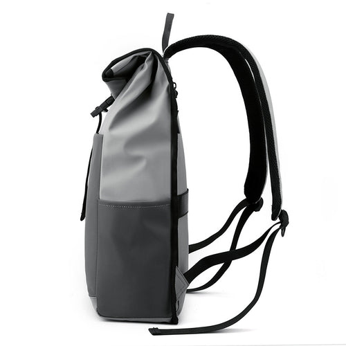 Urbaner Rucksack mit wasserdichter Beschichtung und ergonomischen Gurten Skanto
