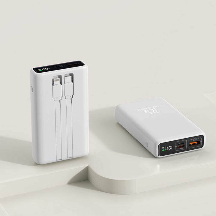 Leistungsstarke Powerbank Skanto