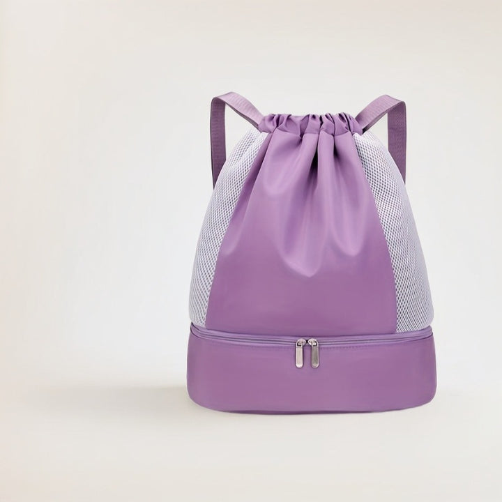 Sportlicher Mesh-Rucksack Skanto
