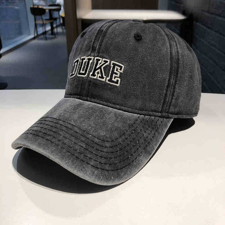 Lässige Baseballkappe aus Baumwolle für Herren Skanto