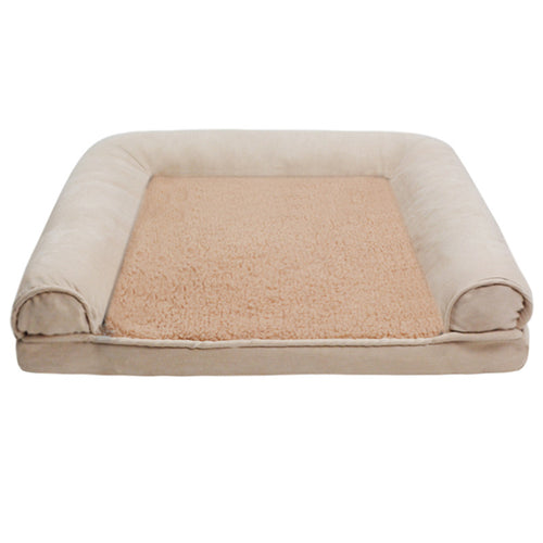 Luxuriöses Gepolstertes Lounge-Hundebett