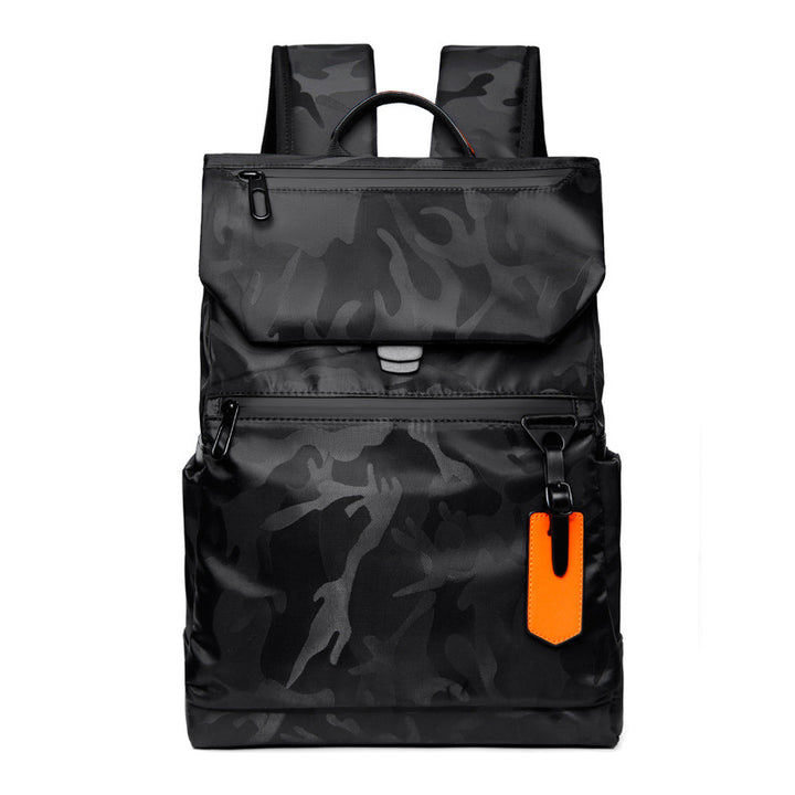 Urbaner Rucksack mit multifunktionalem Tabsystem Skanto