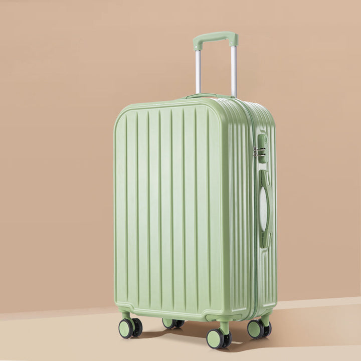 Unisex Leichter Hartschalen-Rollkoffer Skanto
