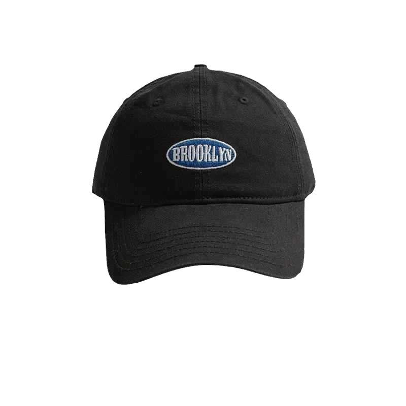 Klassische bestickte Herren-Dad-Hat Skanto