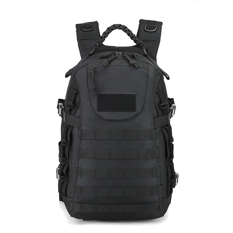 Skanto | 25L Taktischer Rucksack – Wasserdichter Rucksack mit MOLLE-System und Trinkfach