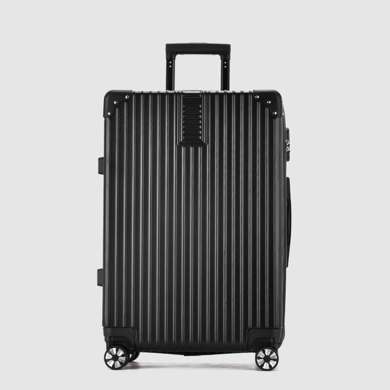 Unisex Stylischer Hartschalen-Spinner-Koffer Skanto