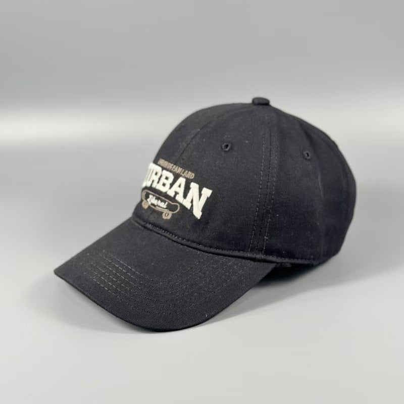 Lässige Herren-Cap Skanto mit urbaner Stickerei