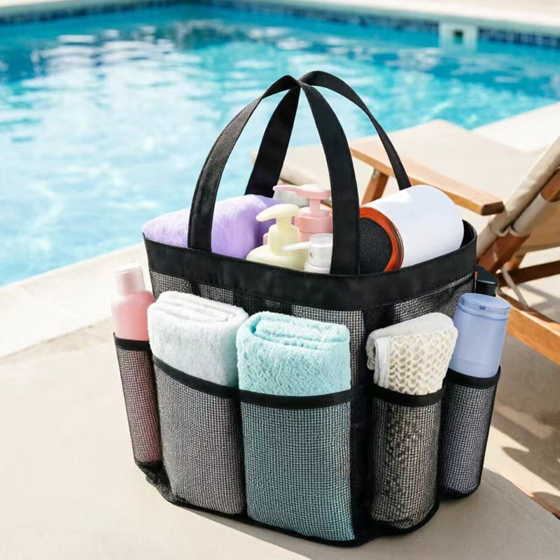 Praktische Kulturtasche Skanto
