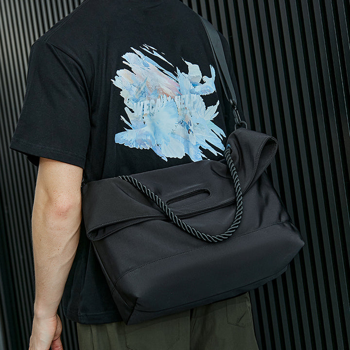 Multifunktionale Slim Messenger Bag Skanto