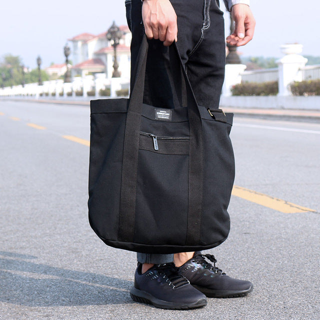 Robuste Multi-Pocket Utility Tote Skanto