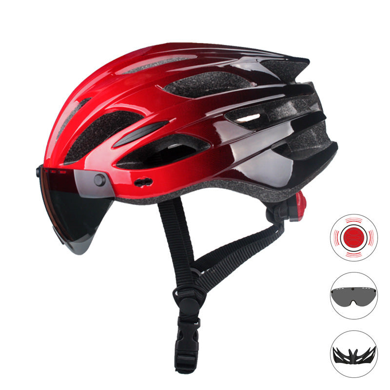 Aufprallresistenter Fahrradhelm Skanto