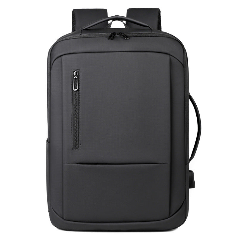 Minimalistischer Laptop-Rucksack mit Smart Organizer Skanto
