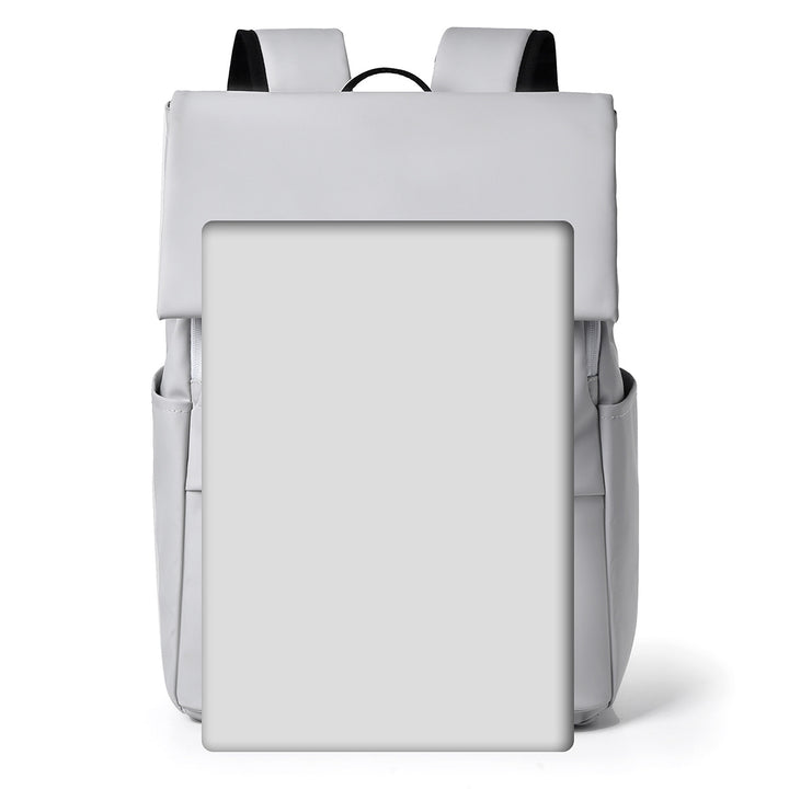 Hochwertiger Rucksack mit innovativem Rolltop-Verschluss und praktischen Außentaschen Skanto