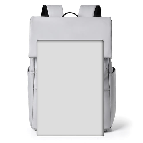 Hochwertiger Rucksack mit innovativem Rolltop-Verschluss und praktischen Außentaschen Skanto