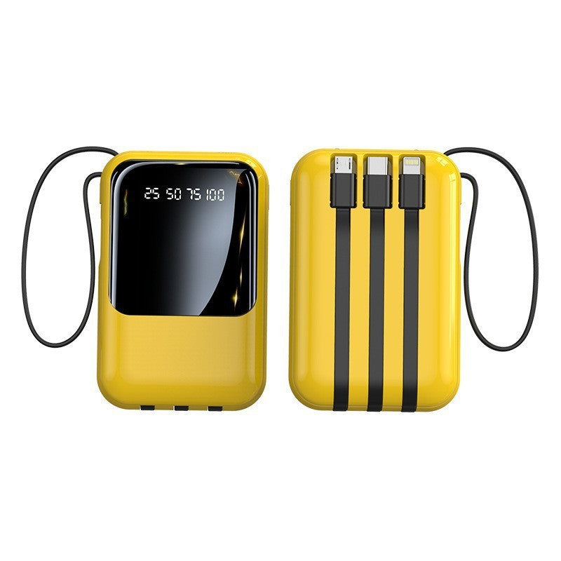 Tragbare Powerbank Skanto