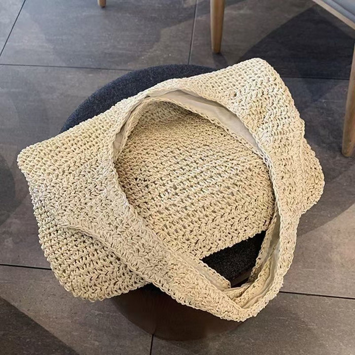 Handgefertigte Baumwolltasche Skanto