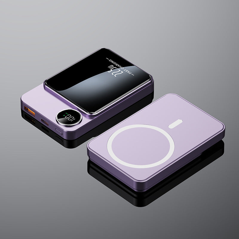 Tragbare Schnelllade-Powerbank Skanto