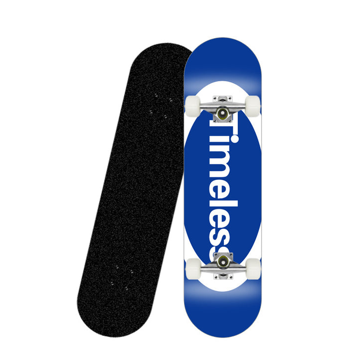 Dekoratives Skateboard-Deck Skanto