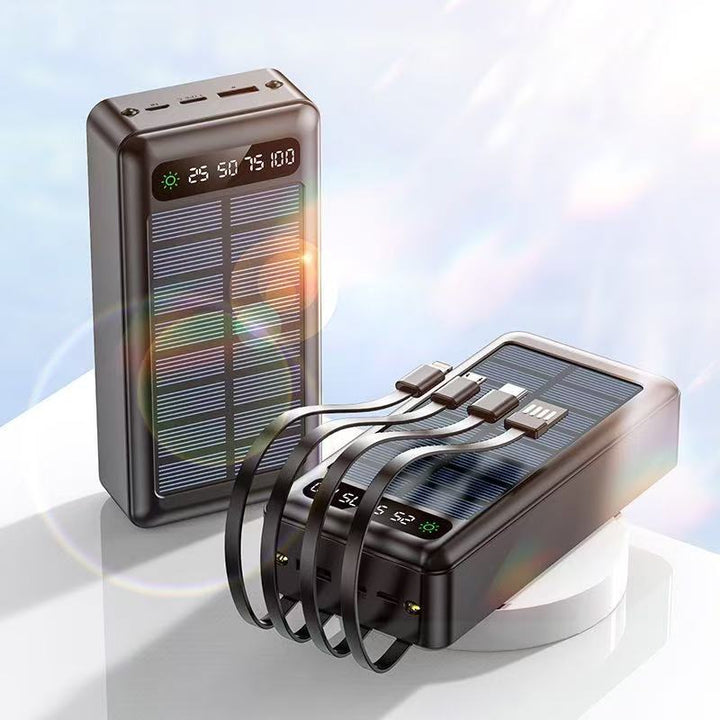 Solar-Powerbank Skanto