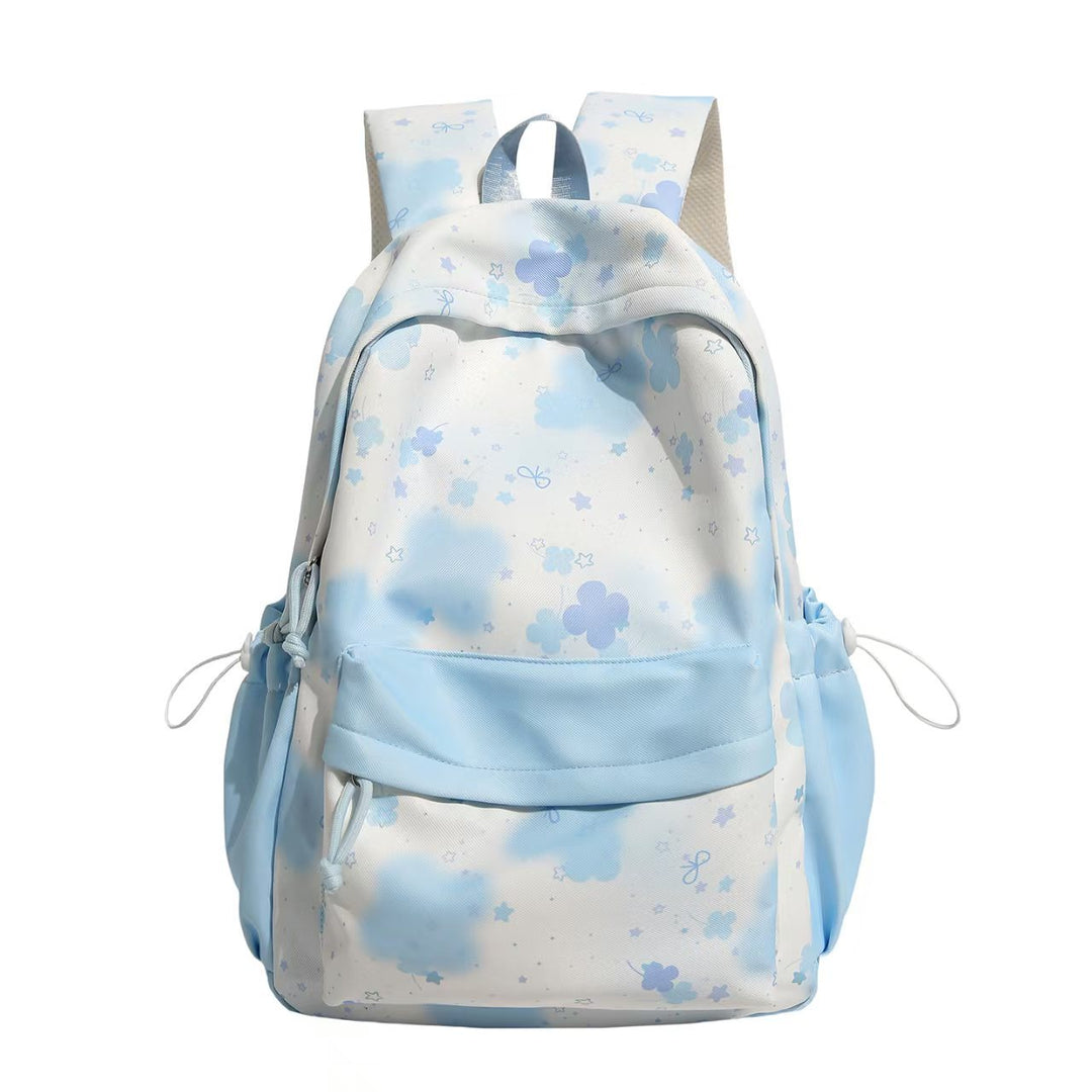 Blumen-Freizeit-Rucksack Skanto