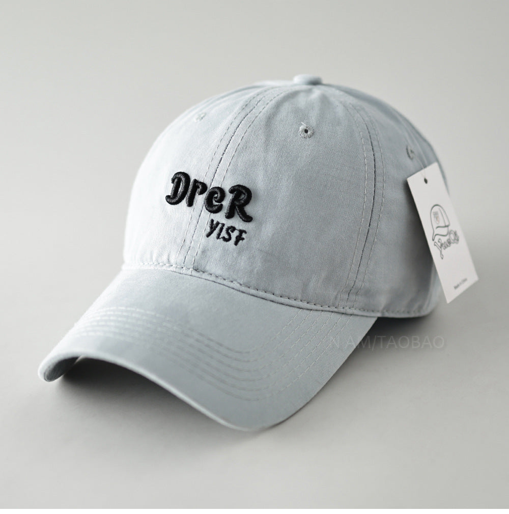 Unisex Verstellbare Vintage Bestickte Cap Skanto