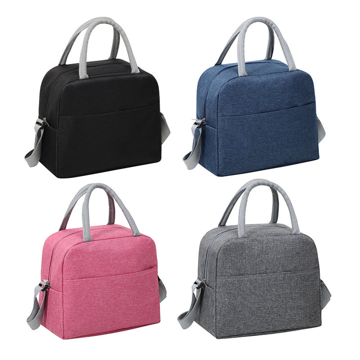 Isolierte Picknicktasche mit verstellbarem Schultergurt Skanto