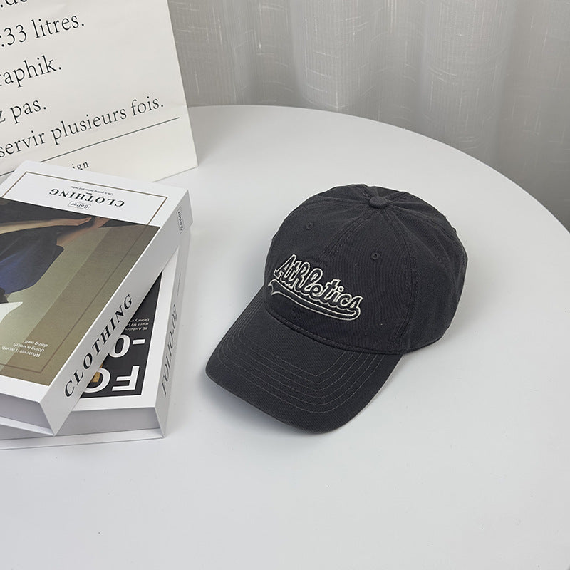 Bestickte Sport-Baseballkappe für Damen Skanto