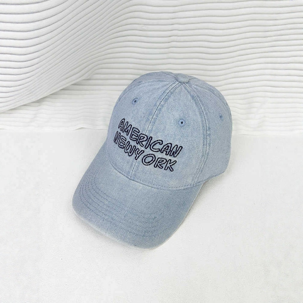 Damen Freizeit-Baseballcap mit Stickerei Skanto 1784188047