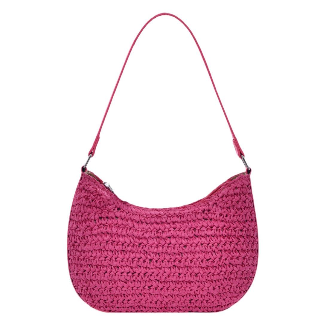 Handtasche im modernen Hobo-Stil Skanto