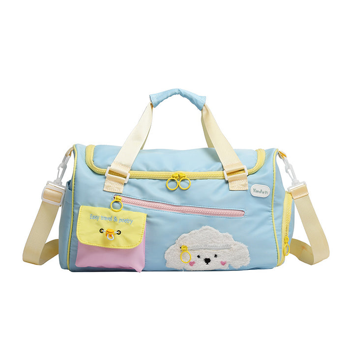 Multifunktionale Reisetasche mit vielen Taschen Skanto