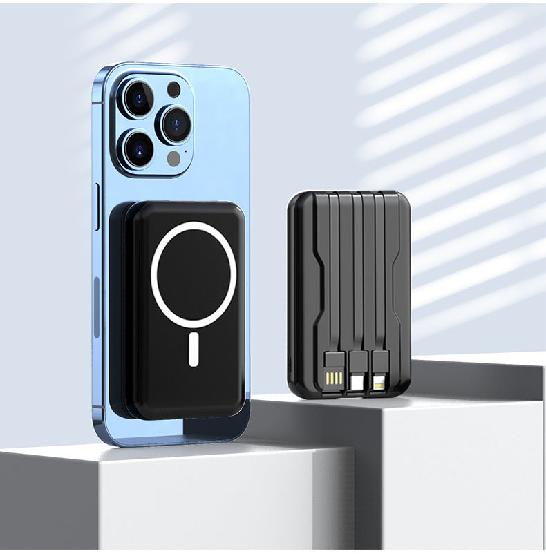MagSafe Powerbank Skanto