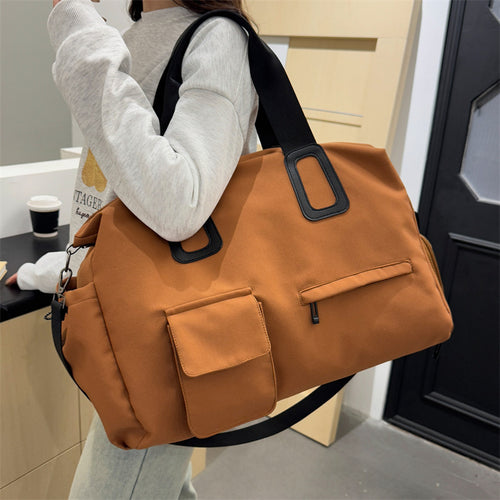Sportliche Freizeit- und Reisetasche Skanto