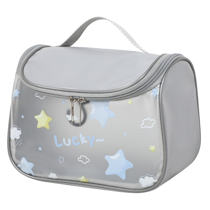 Isolierte Kosmetiktasche Skanto