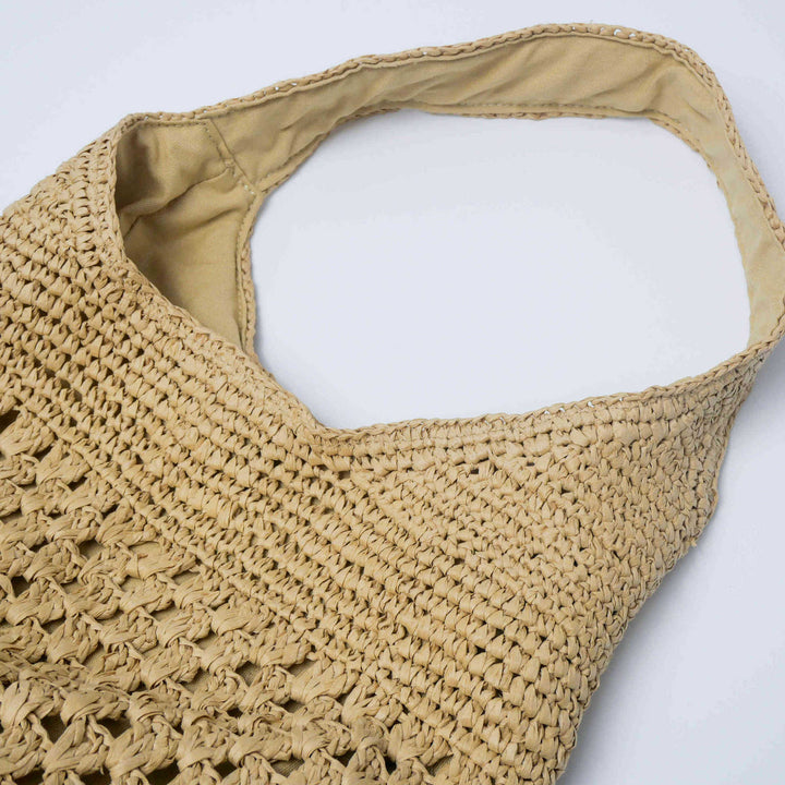 Handtasche im modernen Netz-Design Skanto