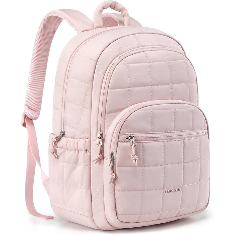 Gepolsterter Laptop-Rucksack mit mehreren Fächern Skanto
