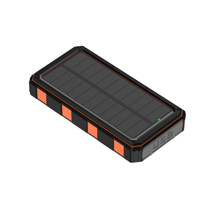 Tragbare Solar-Powerbank Skanto
