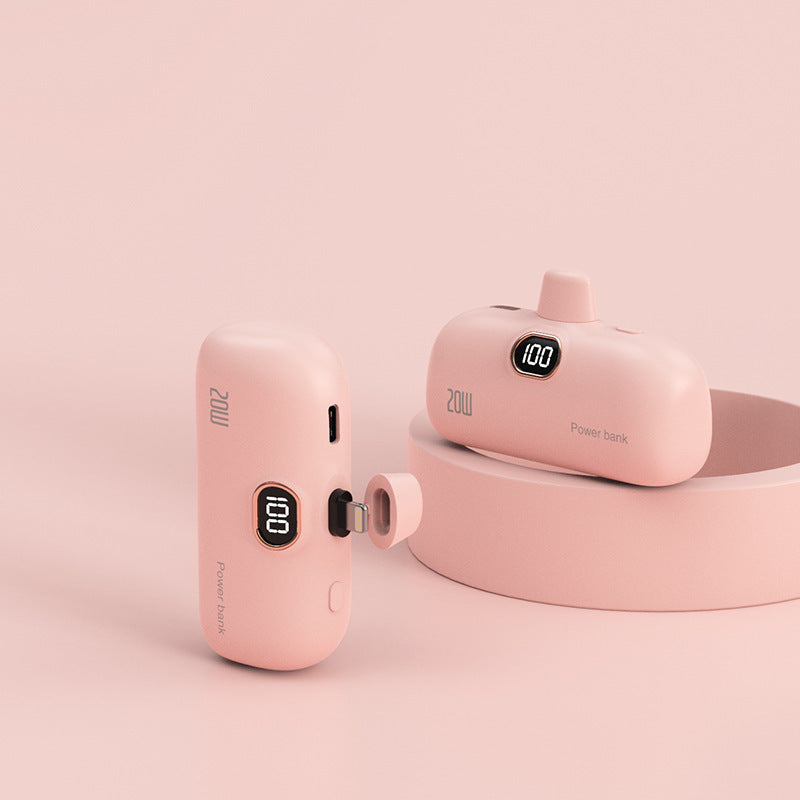 Hochleistungs-Powerbank mit intelligentem Schnellladen Skanto