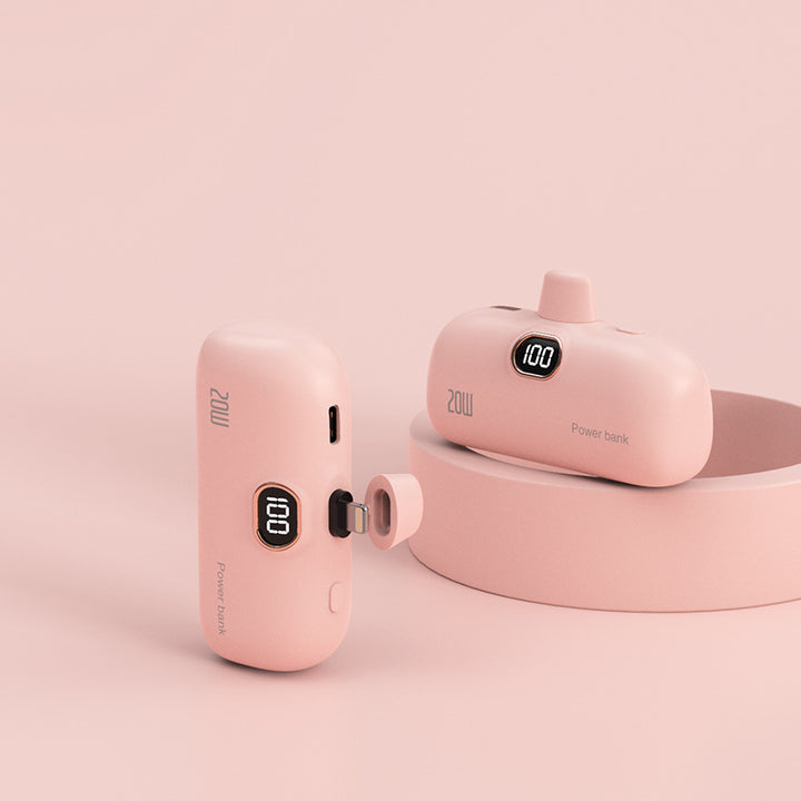 Hochleistungs-Powerbank mit intelligentem Schnellladen Skanto