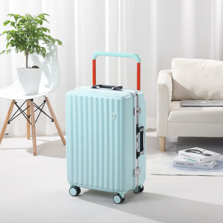 Unisex Hartschalen-Reisekoffer Skanto