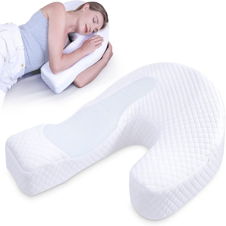 Ergonomisches Schlafkissen Skanto