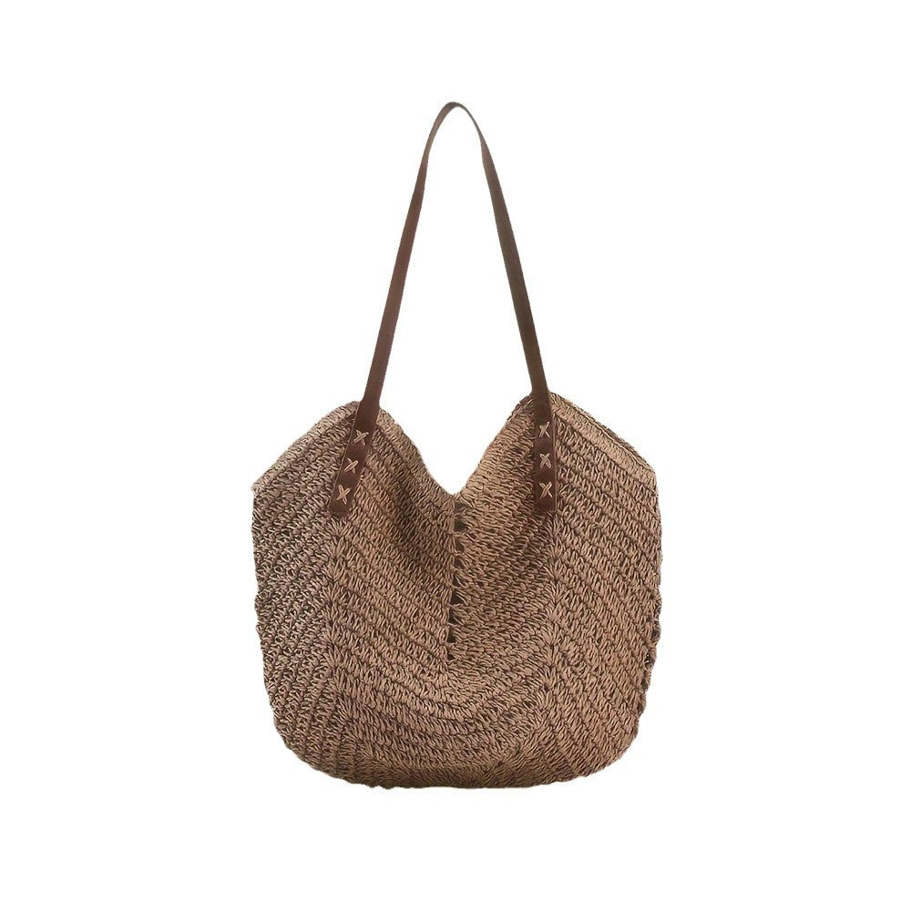 Trendige Makramee-Tasche Skanto