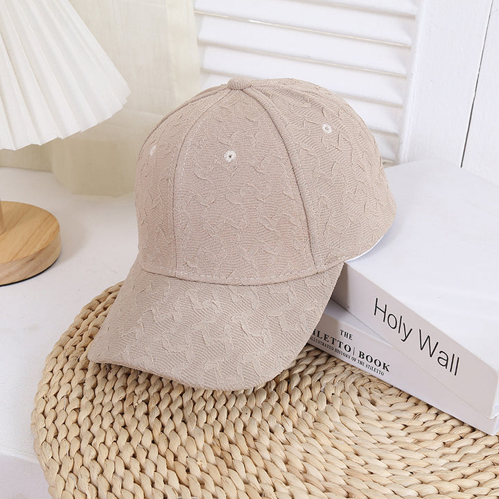 Damen Strukturierte Fashion Baseballkappe Skanto