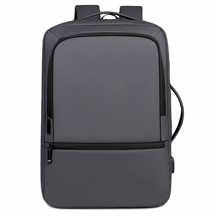 Eleganter Laptop-Rucksack mit gepolstertem Fach und praktischem Organizer Skanto