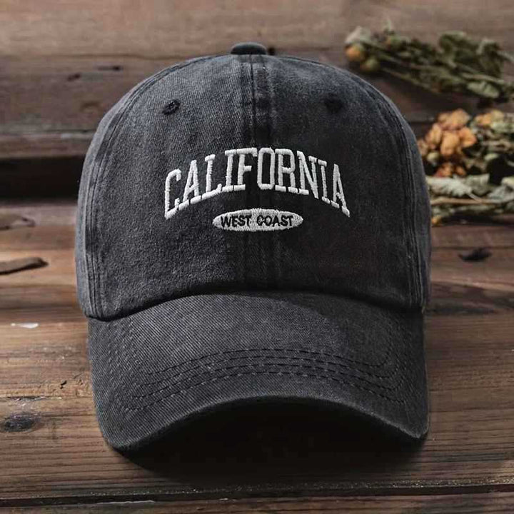 Damen verstellbare Baumwoll-Baseball Cap Skanto
